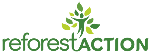 logo reforest action - Informatique d'entreprise