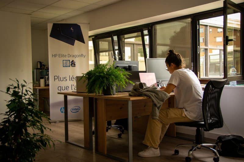 Nouveaux locaux à Nantes