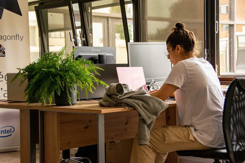 Nouveaux locaux à Nantes