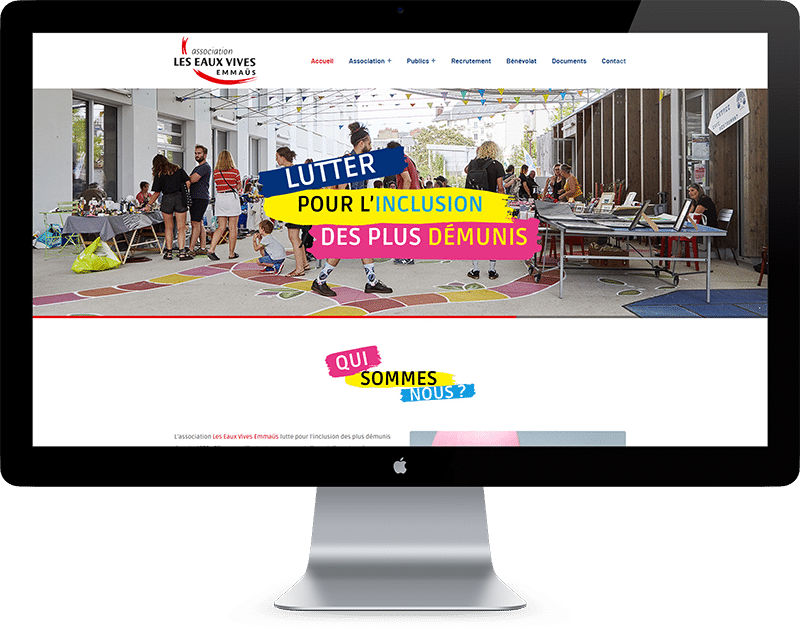 realisation-association-les-eaux-vives-emmaus-bellvision-esn-informatique-entreprise-services--saint-nazaire