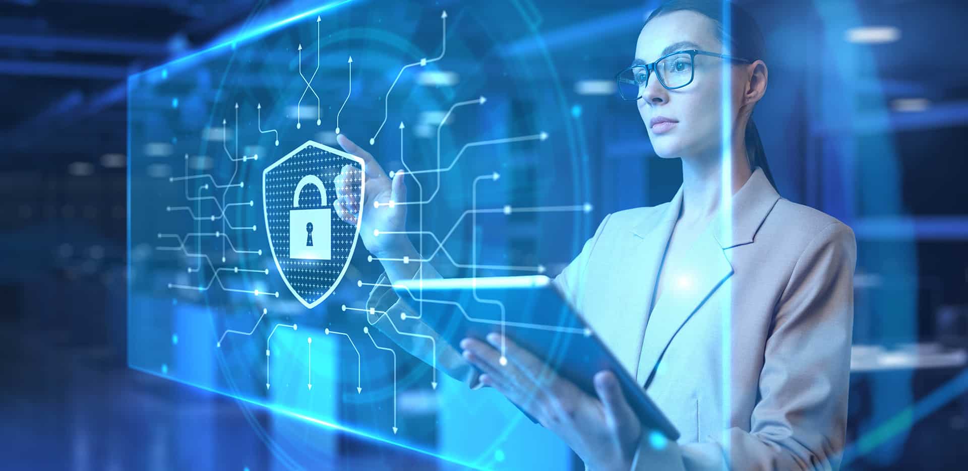 bandeau accueil cybersecurite bell vision saint nazaire nantes - Prestataire informatique